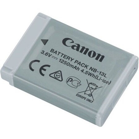 Canon Battery Pack Nb-13L 9839B001
